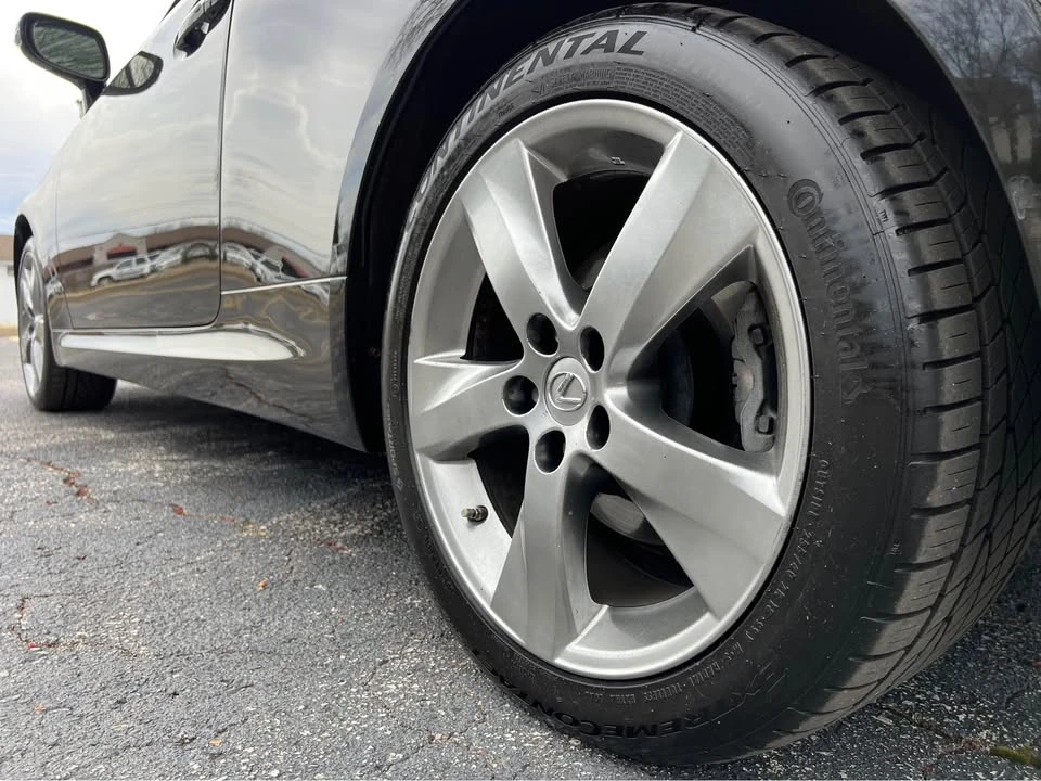 2010 Lexus IS 2nd Gen - Image 19 of 20