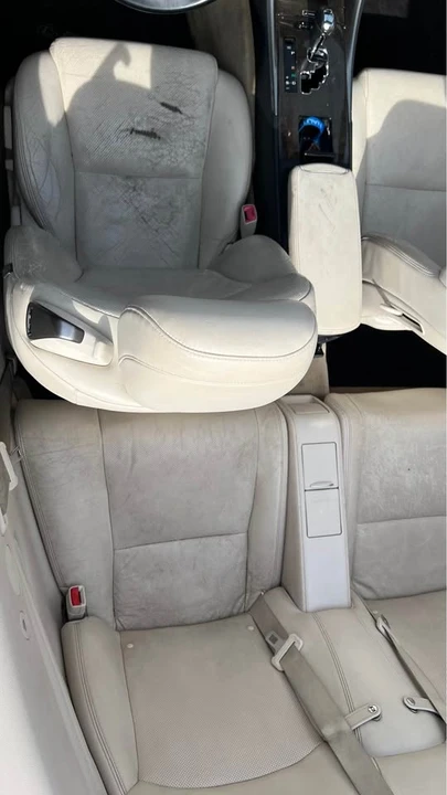 2010 Lexus IS 2nd Gen - Image 11 of 11