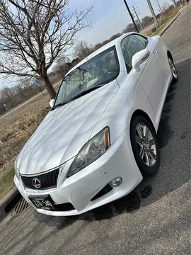 2010 Lexus IS 250C Convertible