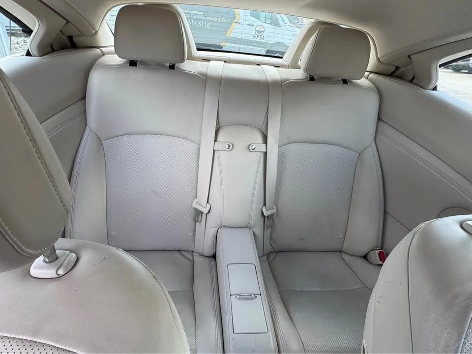 2010 Lexus IS 2nd Gen - Image 10 of 10