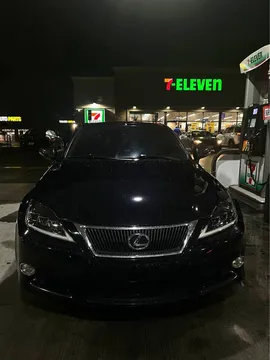 2010 Lexus IS 250C Convertible