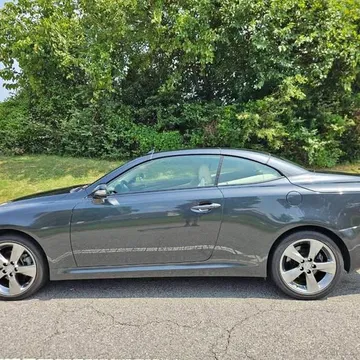 2010 Lexus IS 250C