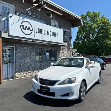 2010 Lexus IS 250 Convertible