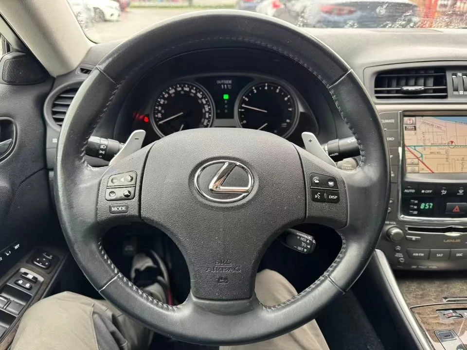 2010 Lexus IS 2nd Gen - Image 12 of 18