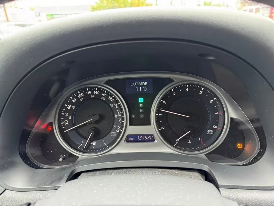 2010 Lexus IS 2nd Gen - Image 13 of 18