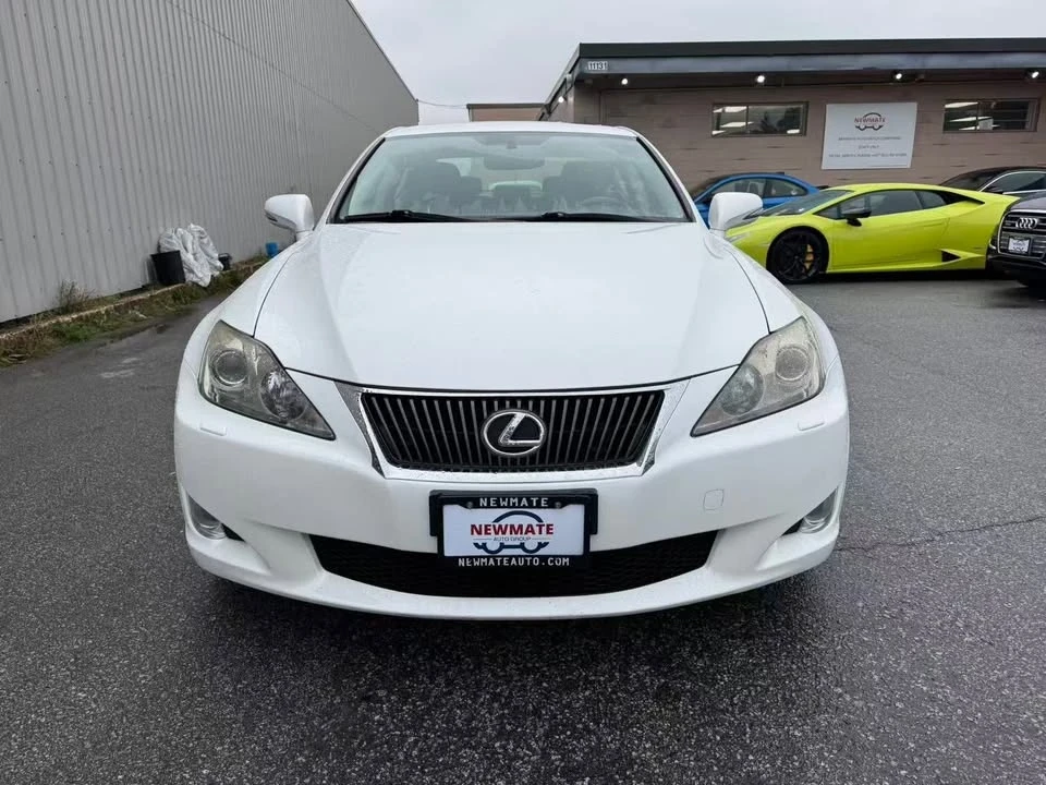 2010 Lexus IS 2nd Gen - Image 2 of 18