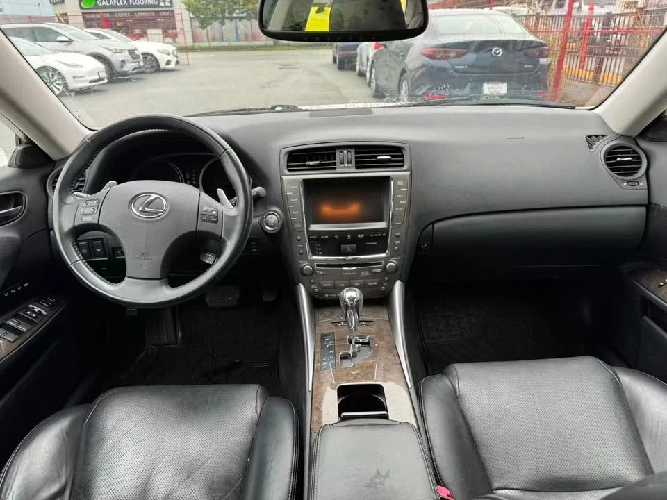 2010 Lexus IS 2nd Gen - Image 11 of 18