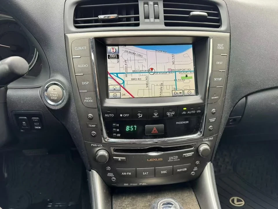 2010 Lexus IS 2nd Gen - Image 15 of 18