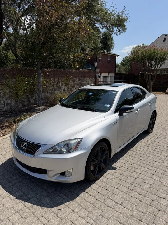 2010 Lexus IS 2nd Gen - Image 2 of 21