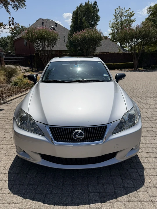 2010 Lexus IS 2nd Gen - Image 3 of 21
