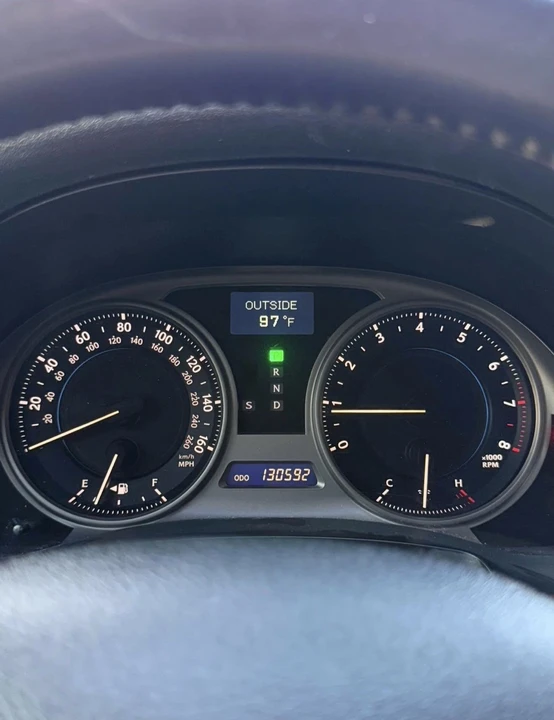 2010 Lexus IS 2nd Gen - Image 21 of 21