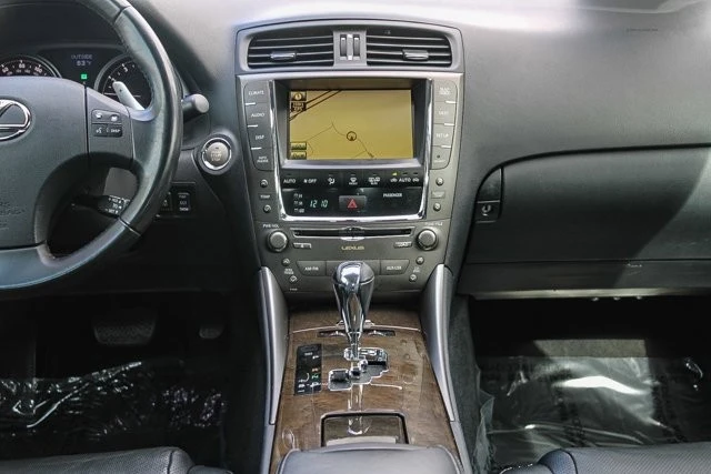 2010 Lexus IS 2nd Gen - Image 12 of 12