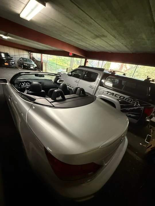 2010 Lexus IS 2nd Gen - Image 11 of 11