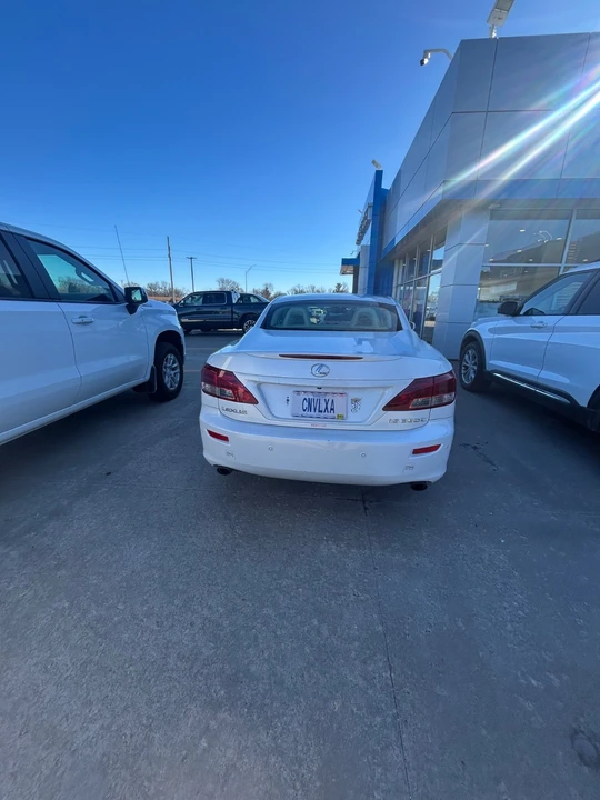 2010 Lexus IS 2nd Gen - Image 12 of 12
