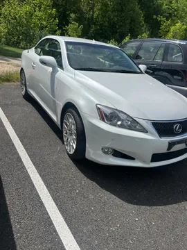 2010 Lexus IS 350 C