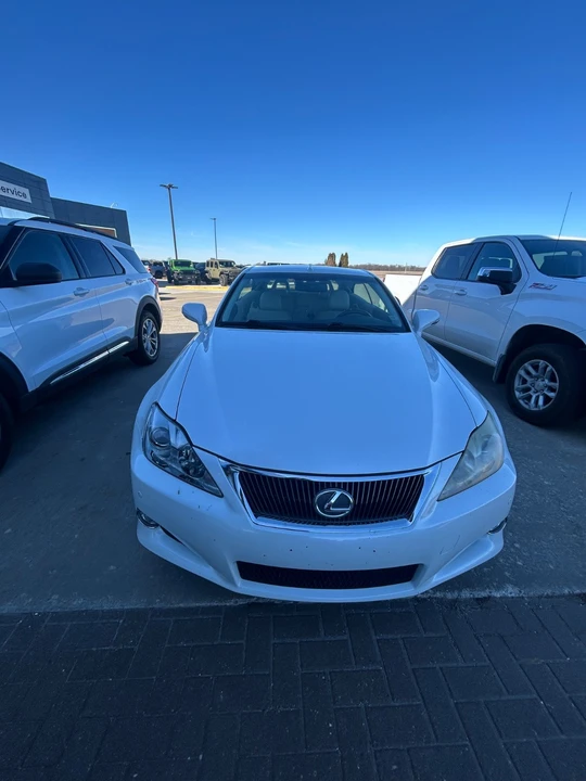 2010 Lexus IS 2nd Gen - Image 11 of 12