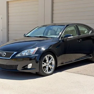 2010 Lexus IS 350 Sedan