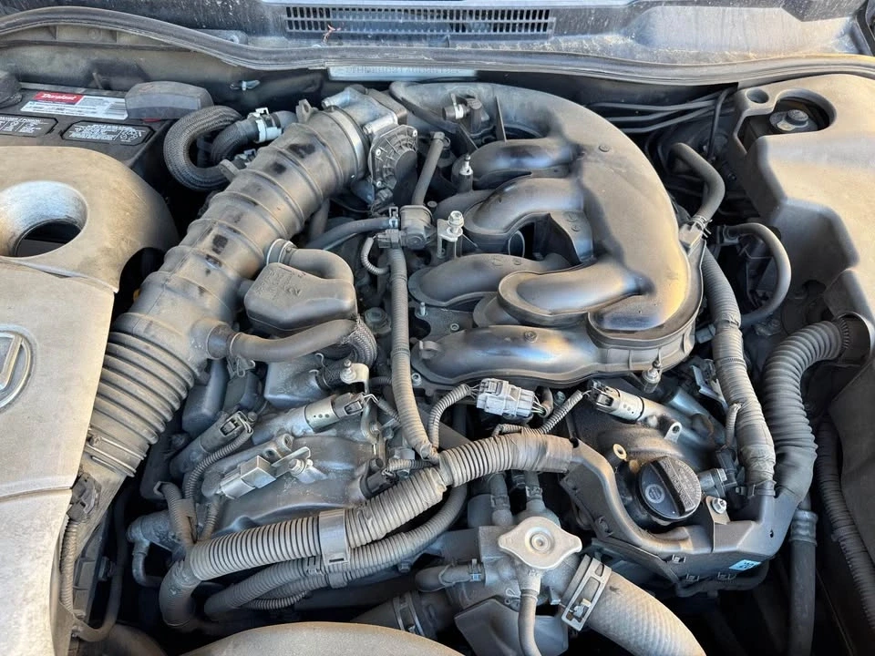 2010 Lexus IS 2nd Gen - Image 14 of 18