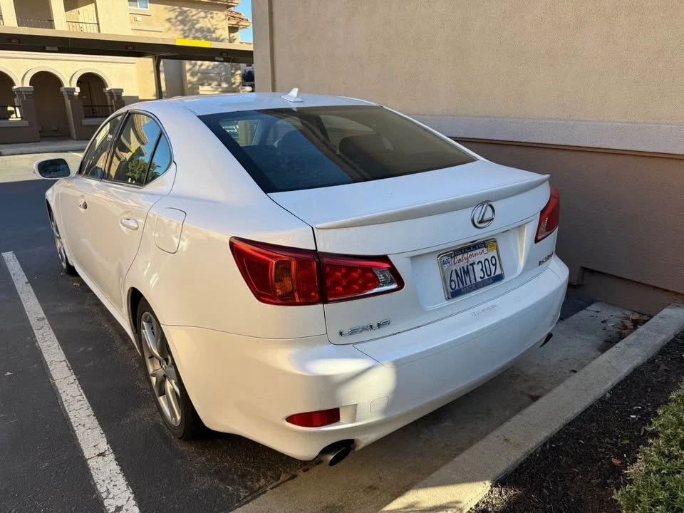 2010 Lexus IS 2nd Gen - Image 3 of 18