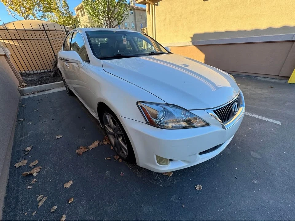 2010 Lexus IS 2nd Gen - Image 2 of 18