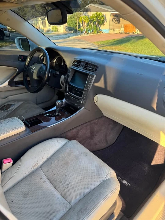 2010 Lexus IS 2nd Gen - Image 20 of 20