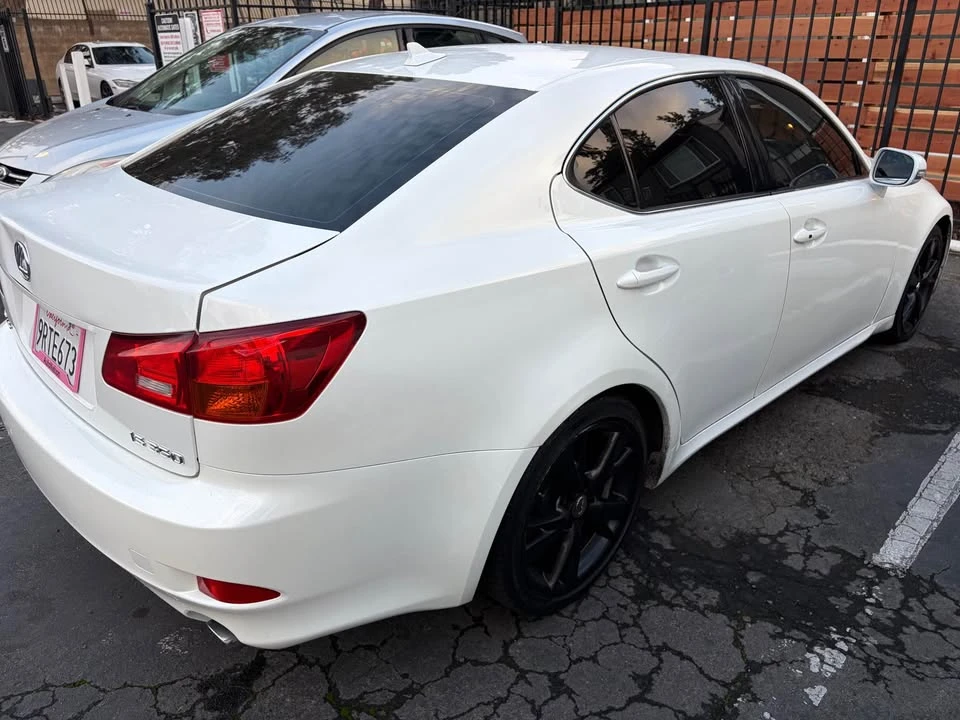 2010 Lexus IS 2nd Gen - Image 3 of 15