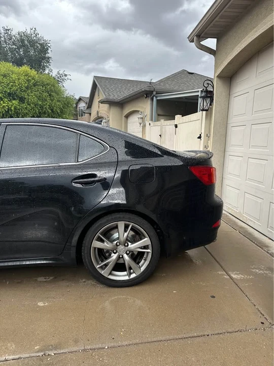 2010 Lexus IS 2nd Gen - Image 4 of 5