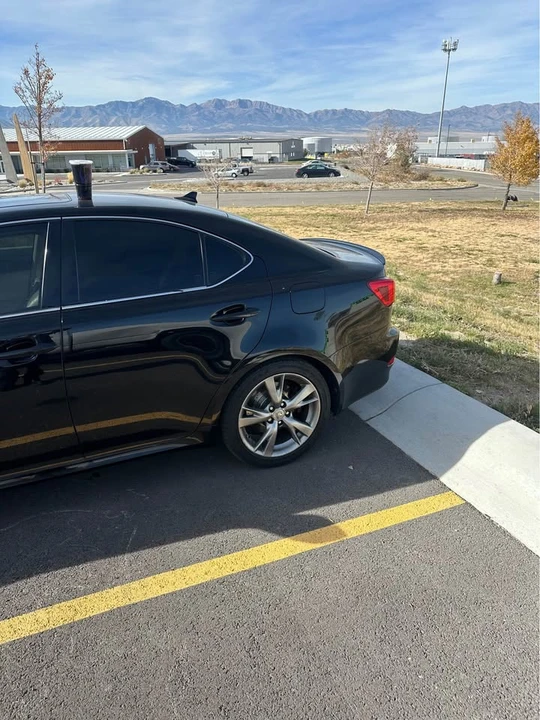 2010 Lexus IS 2nd Gen - Image 2 of 5