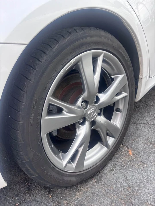 2010 Lexus IS 2nd Gen - Image 17 of 17