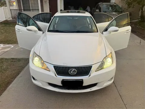2010 Lexus IS 350 Sedan