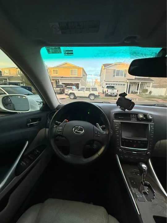 2010 Lexus IS 2nd Gen - Image 10 of 10