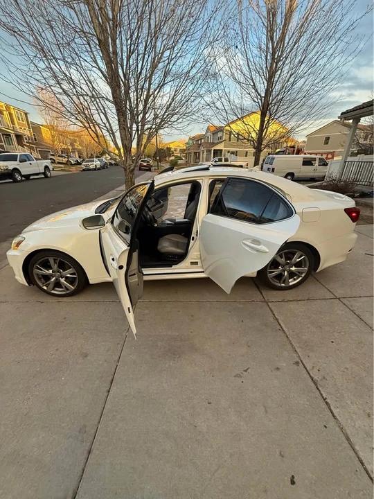 2010 Lexus IS 2nd Gen - Image 3 of 10