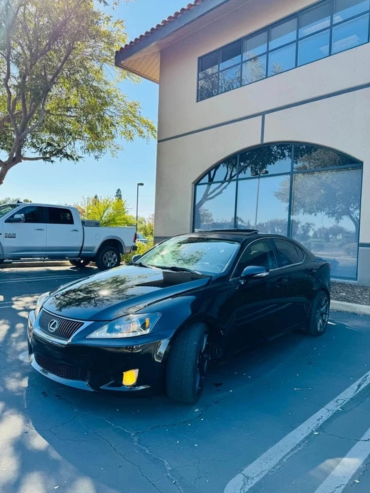 2010 Lexus IS 3rd Gen - Image 2 of 16