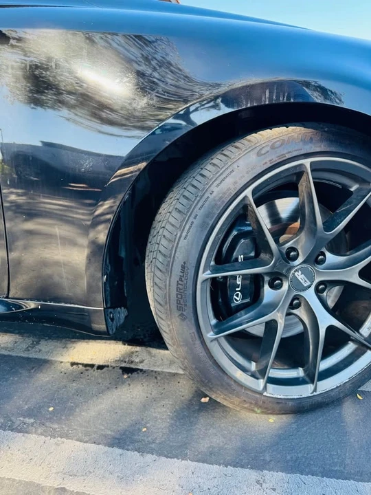 2010 Lexus IS 3rd Gen - Image 8 of 16