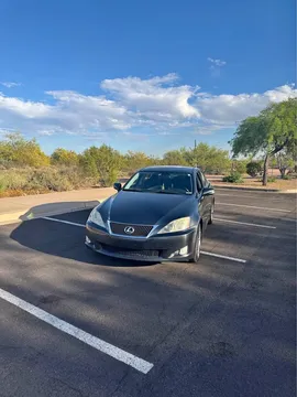 2010 Lexus IS 350 Sport Sedan