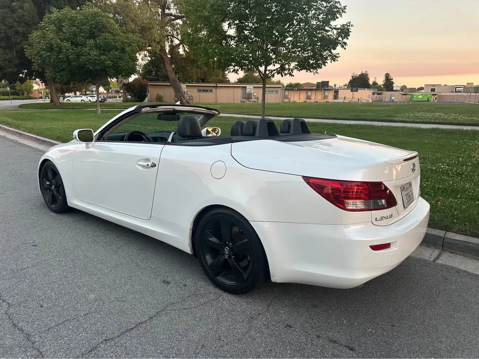 2010 Lexus IS 2nd Gen - Image 2 of 20