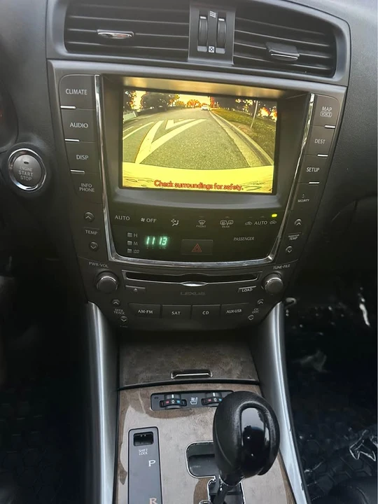2010 Lexus IS 2nd Gen - Image 20 of 20