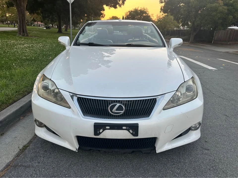 2010 Lexus IS 2nd Gen - Image 5 of 20