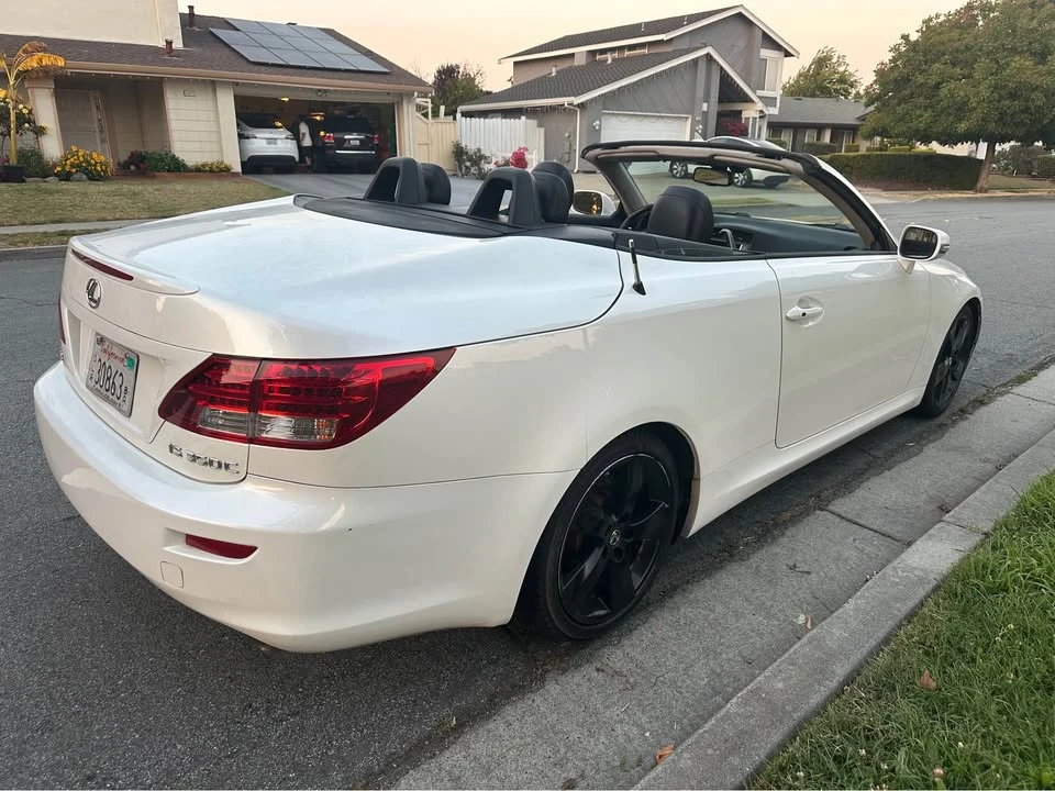 2010 Lexus IS 2nd Gen - Image 3 of 20