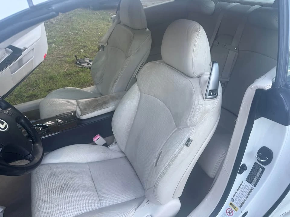 2010 Lexus IS 2nd Gen - Image 5 of 6