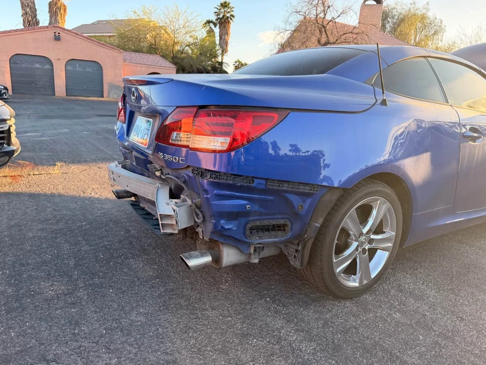2010 Lexus IS 2nd Gen - Image 4 of 6