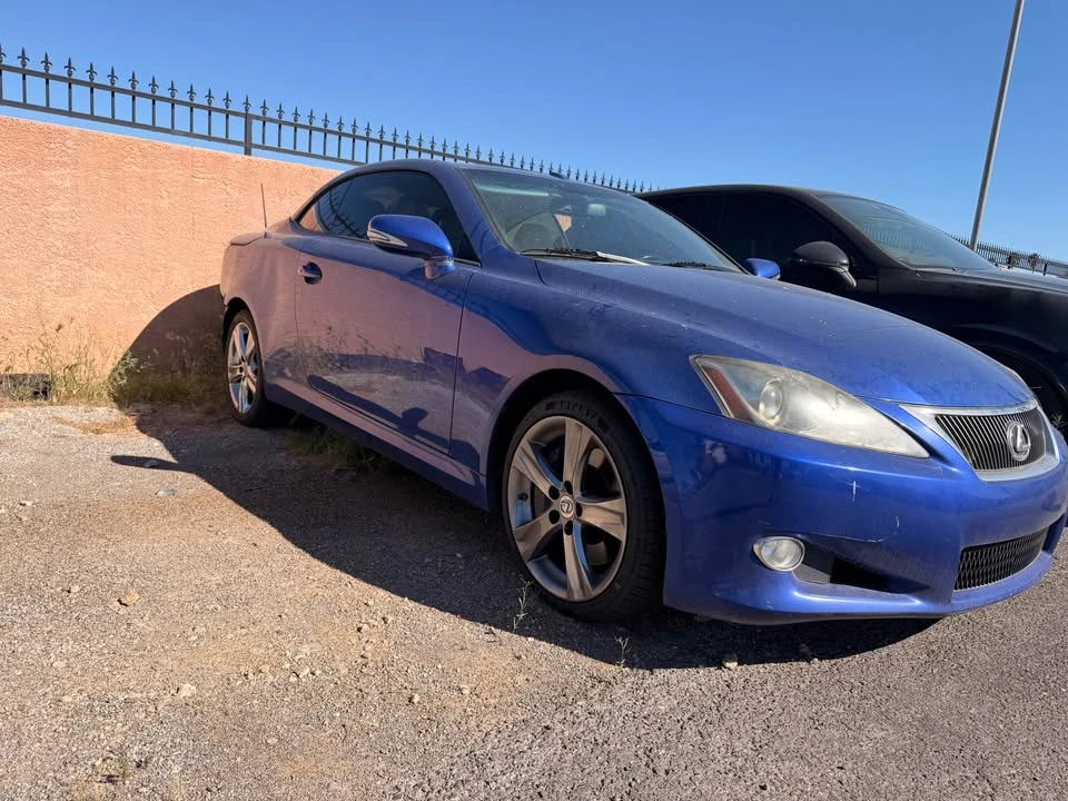 2010 Lexus IS 2nd Gen - Image 3 of 6