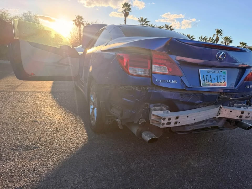2010 Lexus IS 2nd Gen - Image 6 of 6