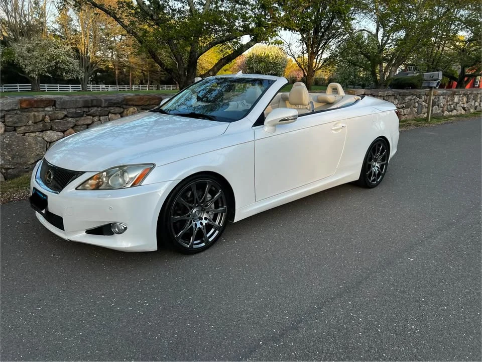 2010 Lexus IS 2nd Gen - Image 2 of 16