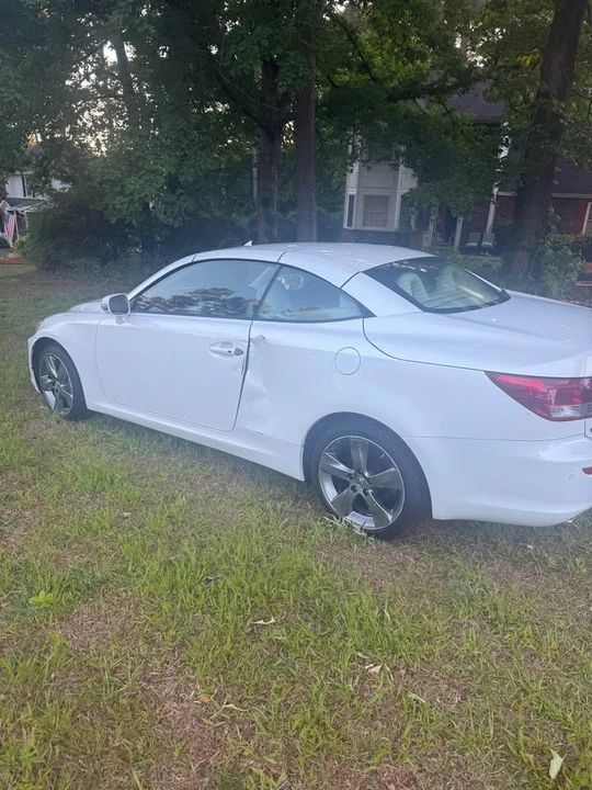 2010 Lexus IS 2nd Gen - Image 2 of 6
