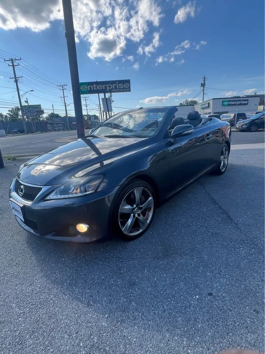 2010 Lexus IS 2nd Gen - Image 7 of 19