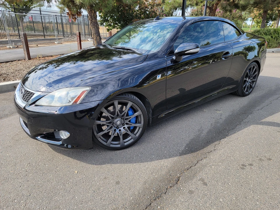 2010 Lexus IS 2nd Gen - Image 7 of 31