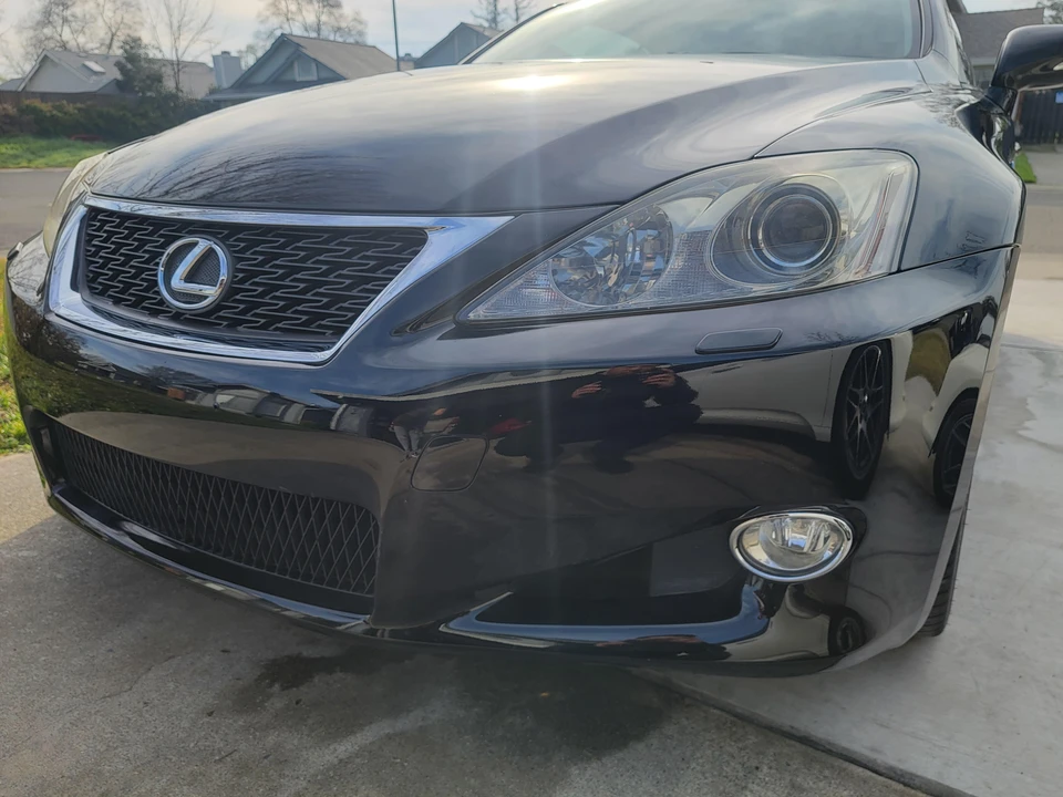 2010 Lexus IS 2nd Gen - Image 20 of 31