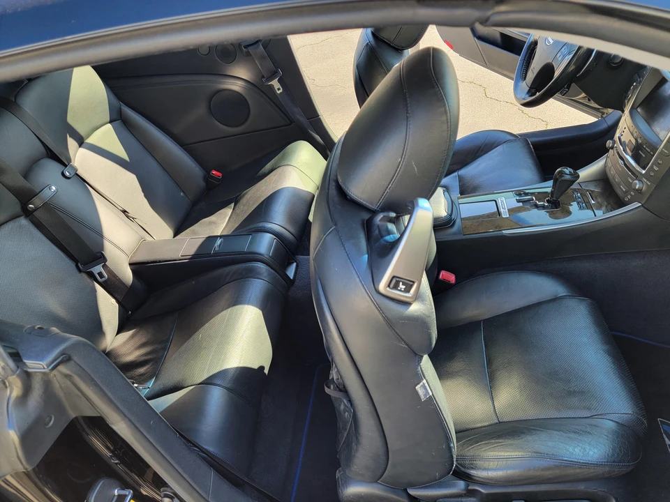 2010 Lexus IS 2nd Gen - Image 31 of 31