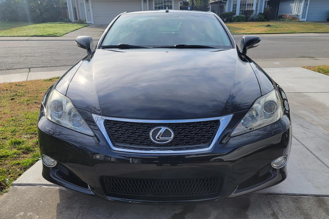 2010 Lexus IS 2nd Gen - Image 2 of 31